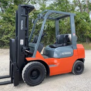 2011 Toyota Forklift