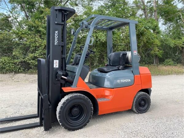 2011 Toyota Forklift