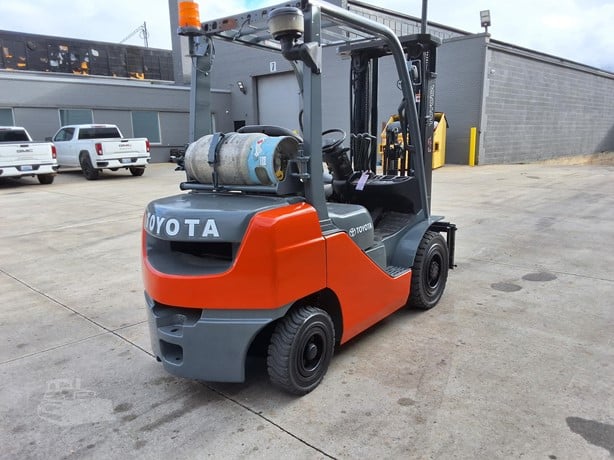 2019 TOYOTA 8FGU25 - Image 5